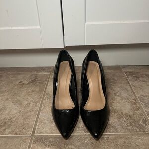 Black Pumps Heels